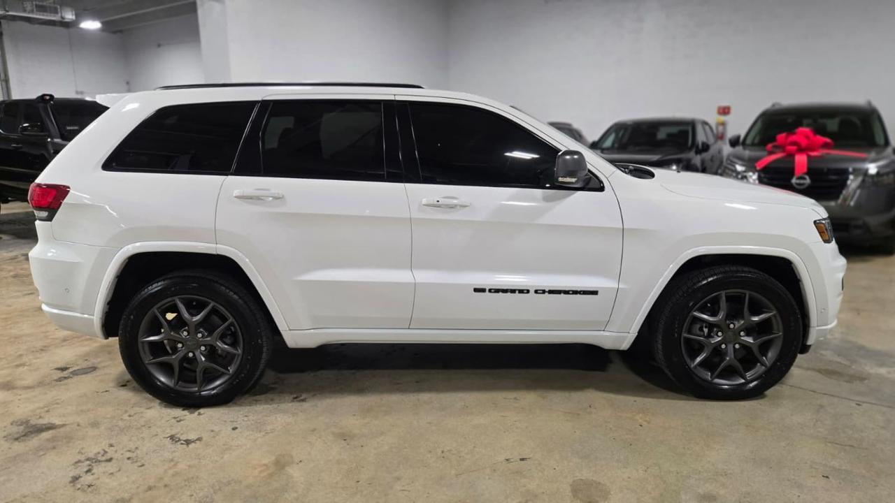 2021 Jeep Grand Cherokee 80th Anniversary 4x4 Miami FL