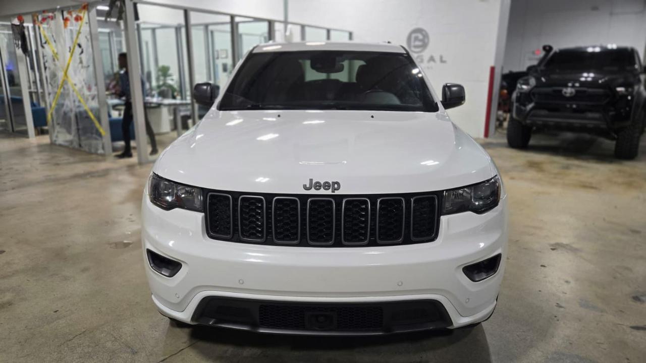 2021 Jeep Grand Cherokee 80th Anniversary 4x4 Miami FL