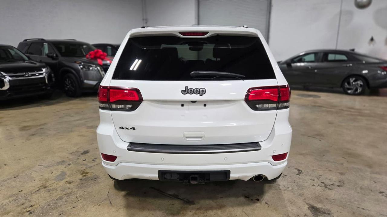 2021 Jeep Grand Cherokee 80th Anniversary 4x4 Miami FL