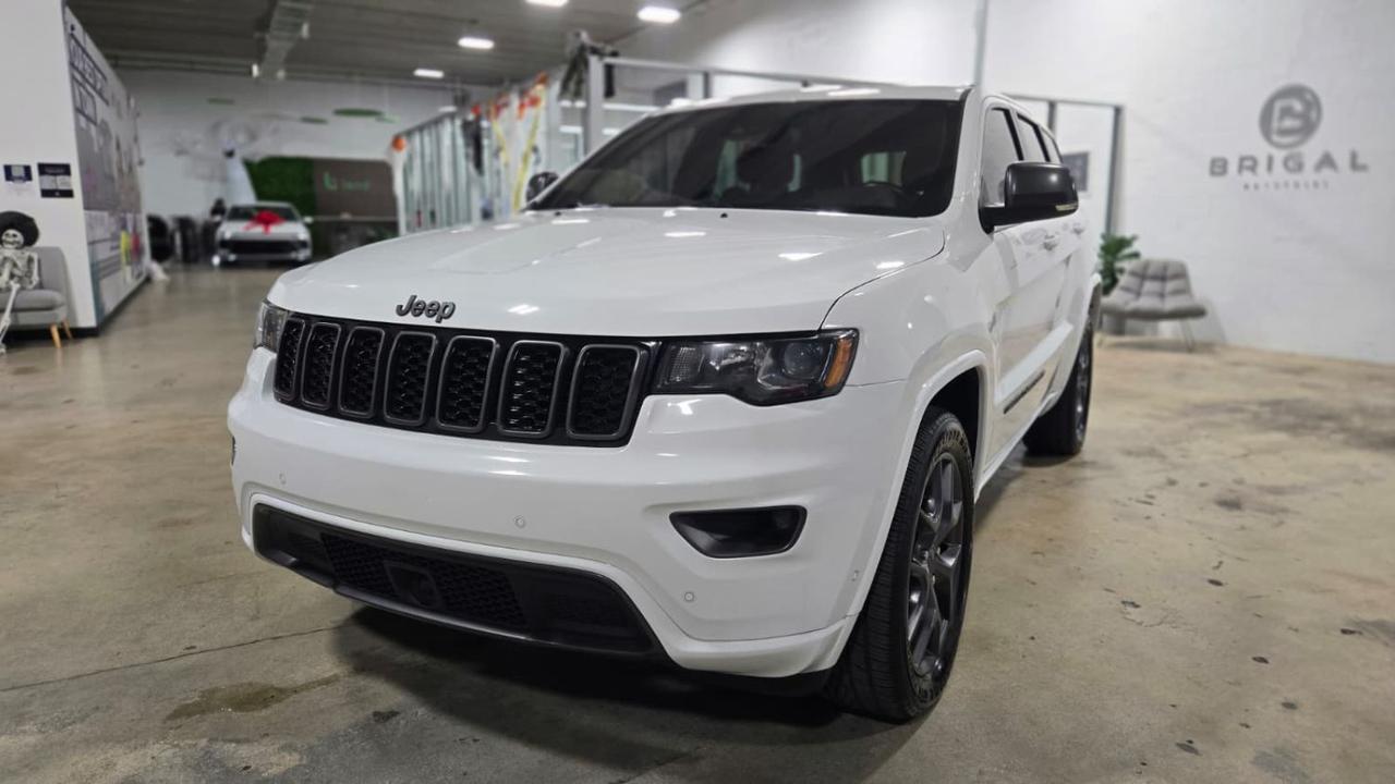 2021 Jeep Grand Cherokee