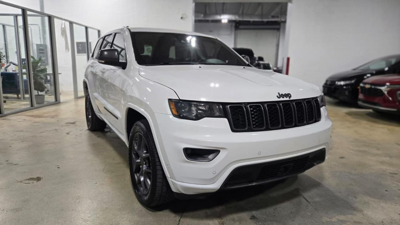 2021 Jeep Grand Cherokee 80th Anniversary 4x4 Miami FL