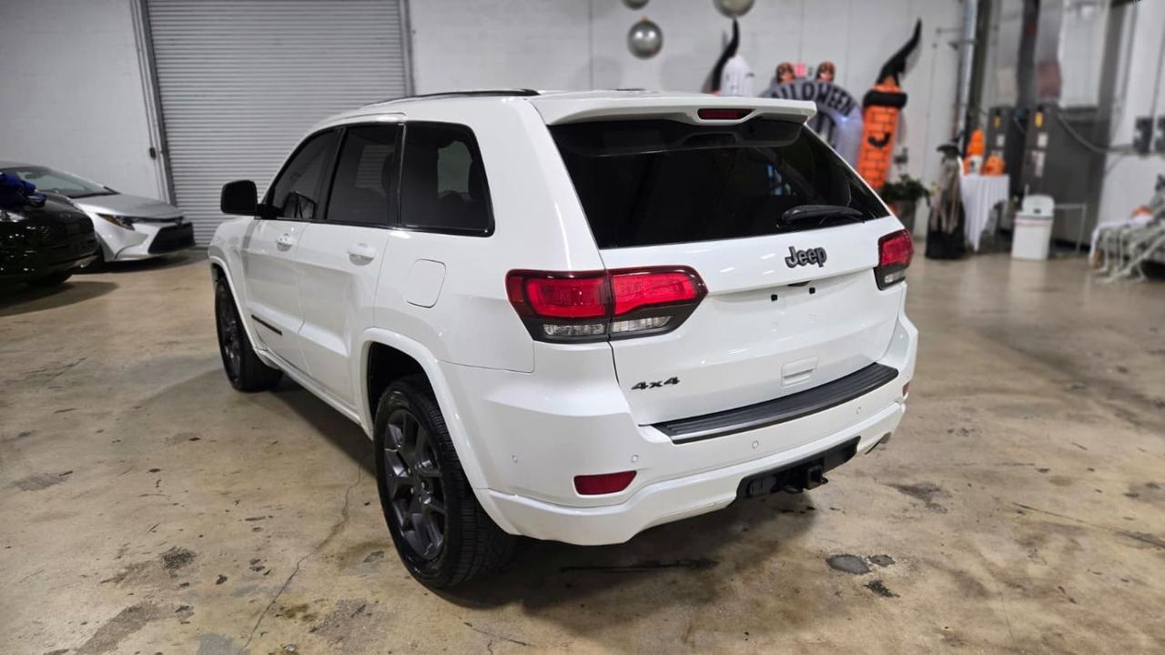 2021 Jeep Grand Cherokee 80th Anniversary 4x4 Miami FL