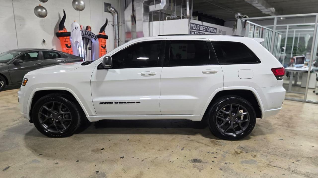 2021 Jeep Grand Cherokee 80th Anniversary 4x4 Miami FL