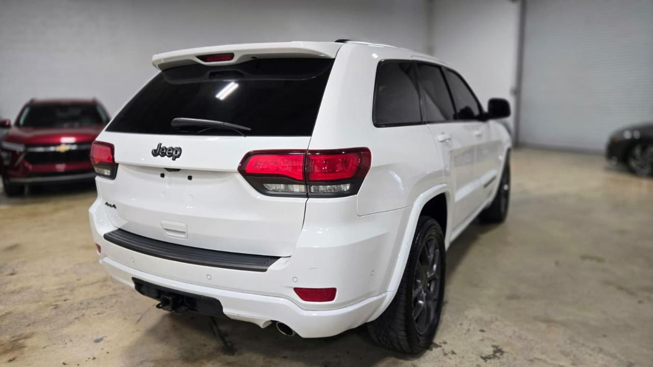 2021 Jeep Grand Cherokee 80th Anniversary 4x4 Miami FL