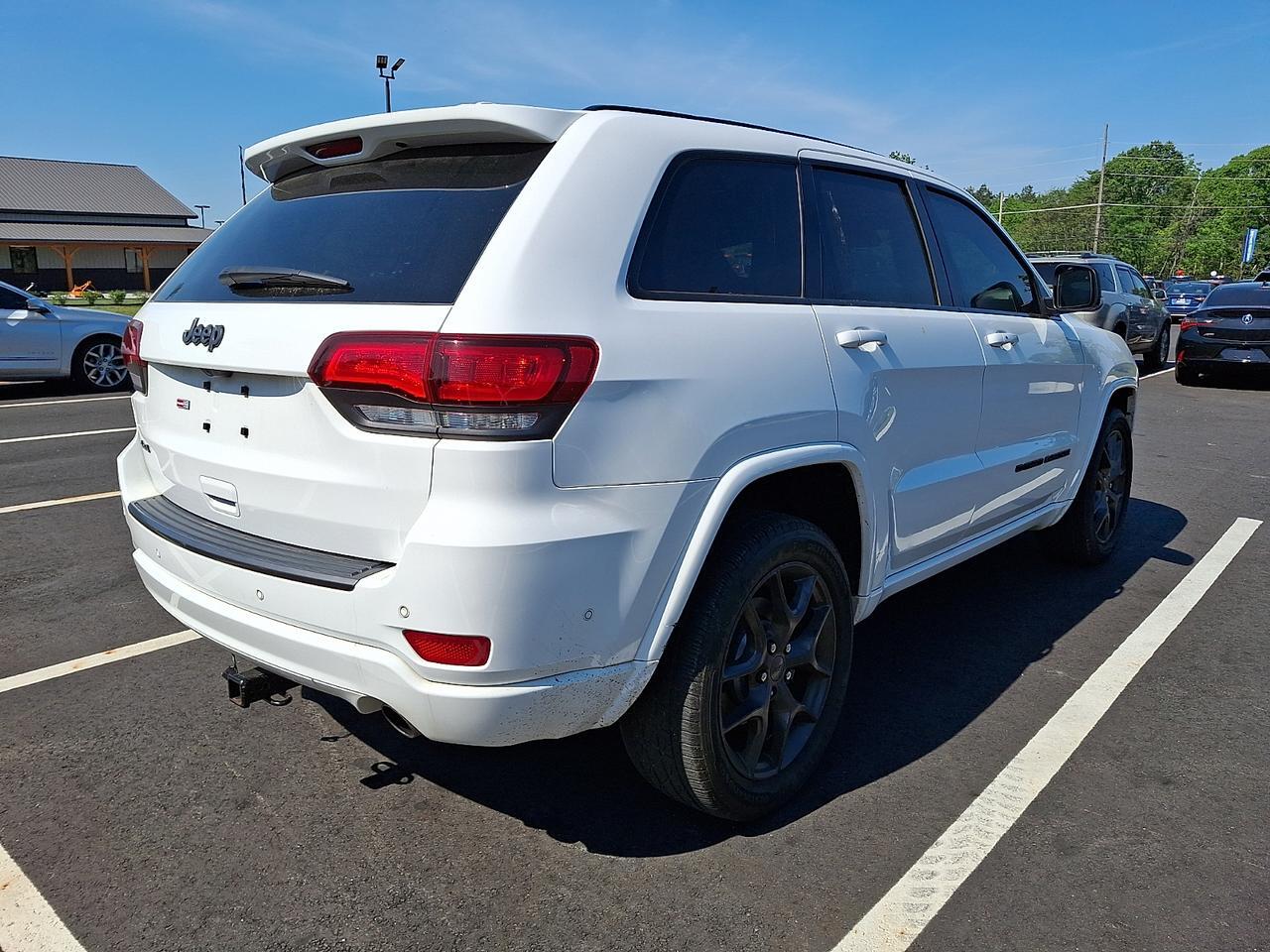 2021 Jeep Grand Cherokee 80th Anniversary 4x4 Vineland NJ