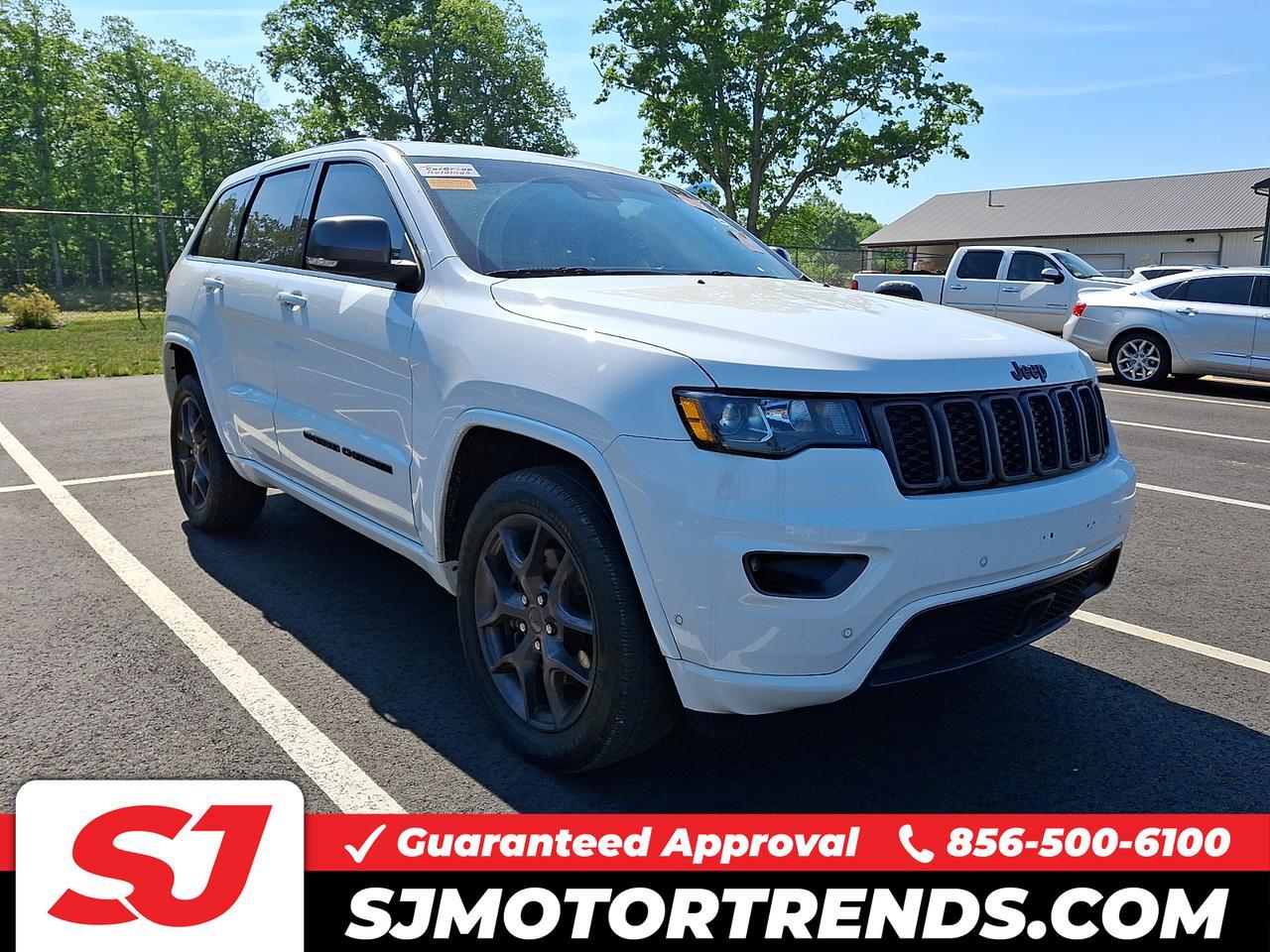 2021 Jeep Grand Cherokee 80th Edition 4WD's photo