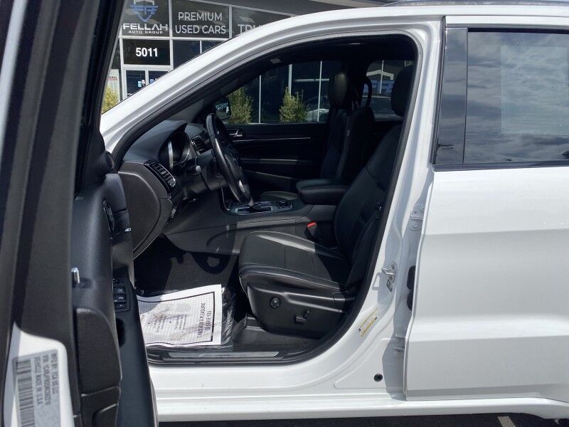 2021 Jeep Grand Cherokee 80th Anniversary Bristol  PA