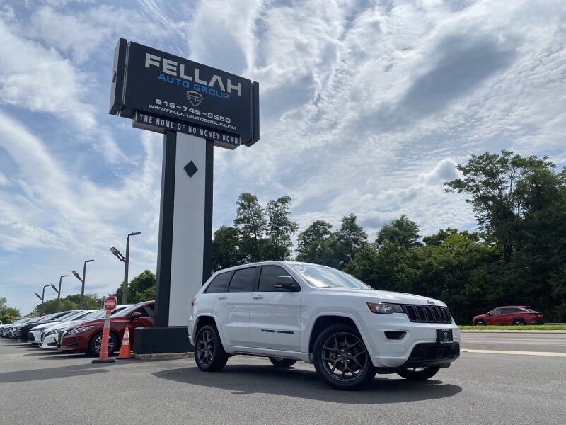 2021 Jeep Grand Cherokee 80th Anniversary Bristol  PA