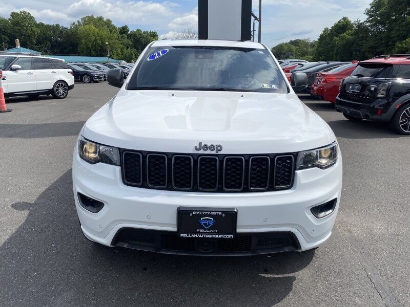 2021 Jeep Grand Cherokee 80th Anniversary Bristol  PA