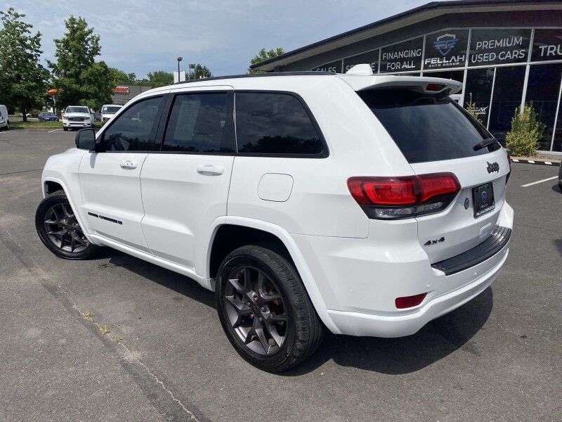 2021 Jeep Grand Cherokee 80th Anniversary Bristol  PA