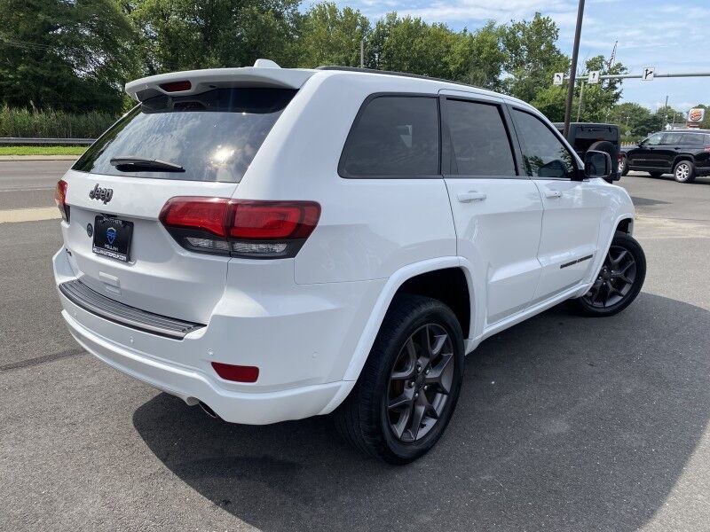 2021 Jeep Grand Cherokee 80th Anniversary Bristol  PA