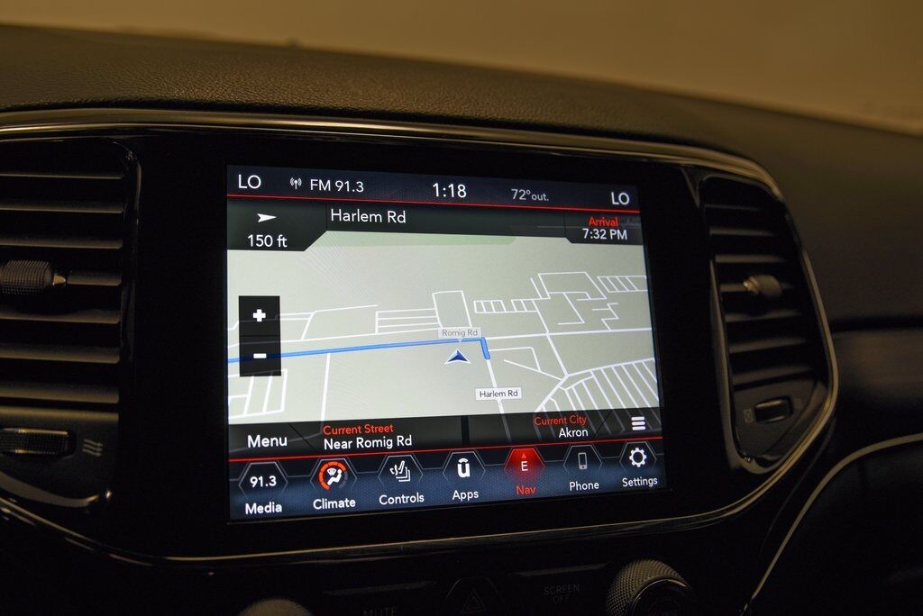 2021 Jeep Grand Cherokee 80th Anniversary Edition Akron OH