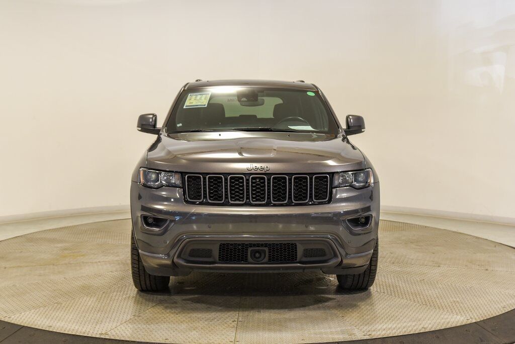 2021 Jeep Grand Cherokee 80th Anniversary Edition Akron OH