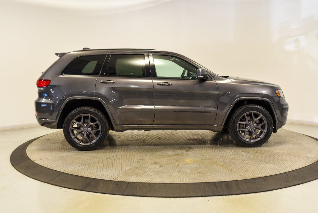 2021 Jeep Grand Cherokee 80th Anniversary Edition Akron OH
