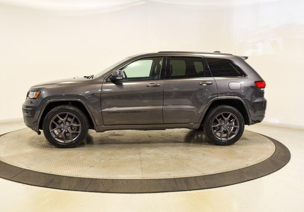 2021 Jeep Grand Cherokee 80th Anniversary Edition Akron OH