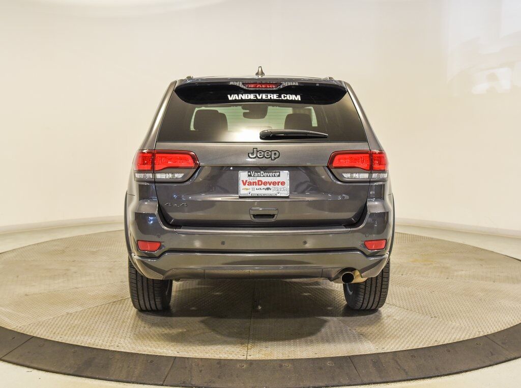 2021 Jeep Grand Cherokee 80th Anniversary Edition Akron OH