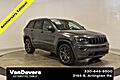 2021 Jeep Grand Cherokee 80th Anniversary Edition