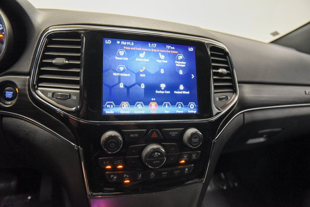 2021 Jeep Grand Cherokee 80th Anniversary Edition Akron OH