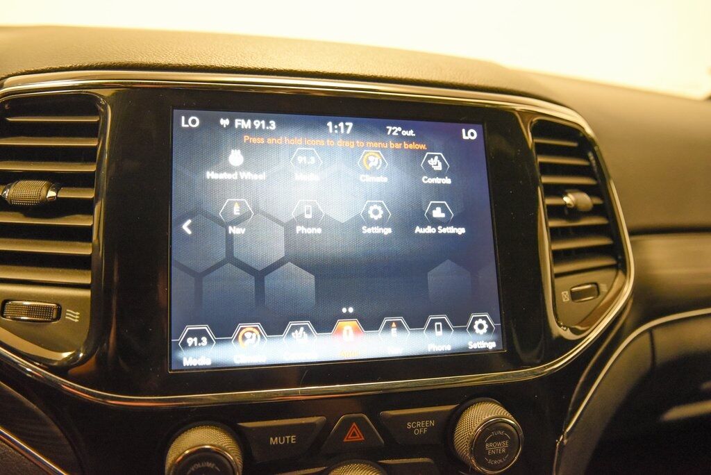 2021 Jeep Grand Cherokee 80th Anniversary Edition Akron OH