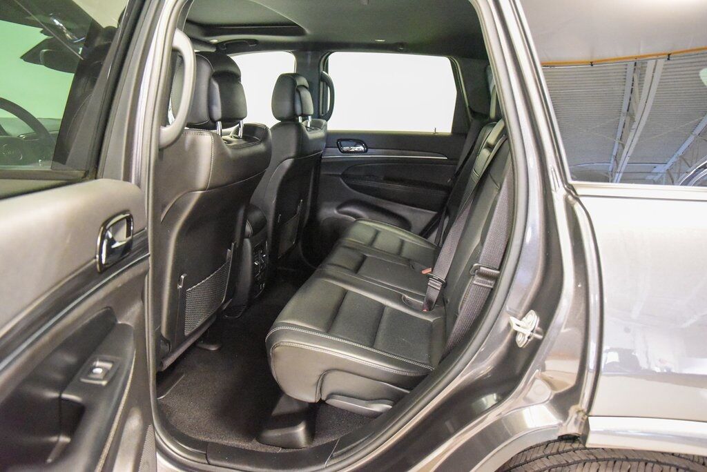 2021 Jeep Grand Cherokee 80th Anniversary Edition Akron OH