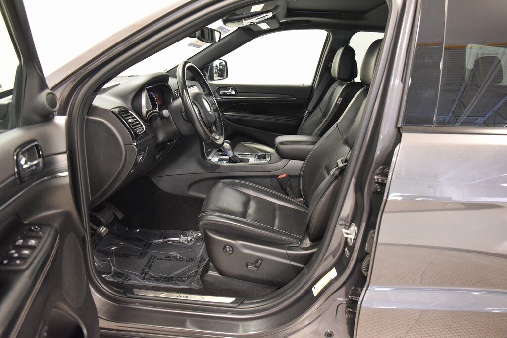 2021 Jeep Grand Cherokee 80th Anniversary Edition Akron OH