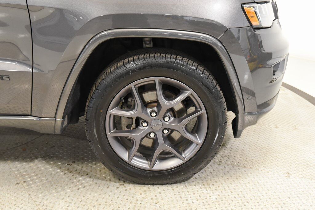 2021 Jeep Grand Cherokee 80th Anniversary Edition Akron OH