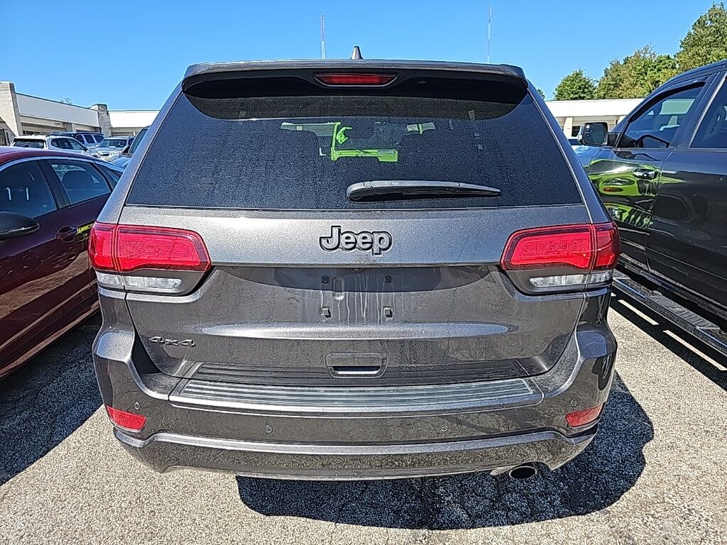 2021 Jeep Grand Cherokee 80th Anniversary Edition Akron OH