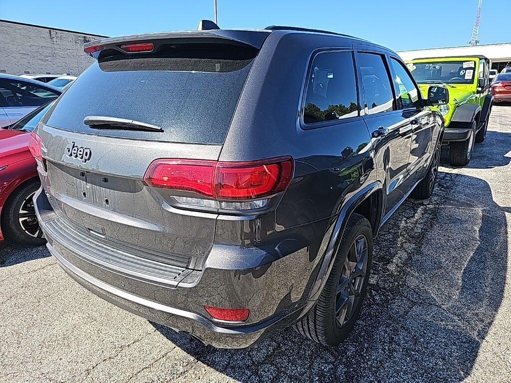 2021 Jeep Grand Cherokee 80th Anniversary Edition Akron OH