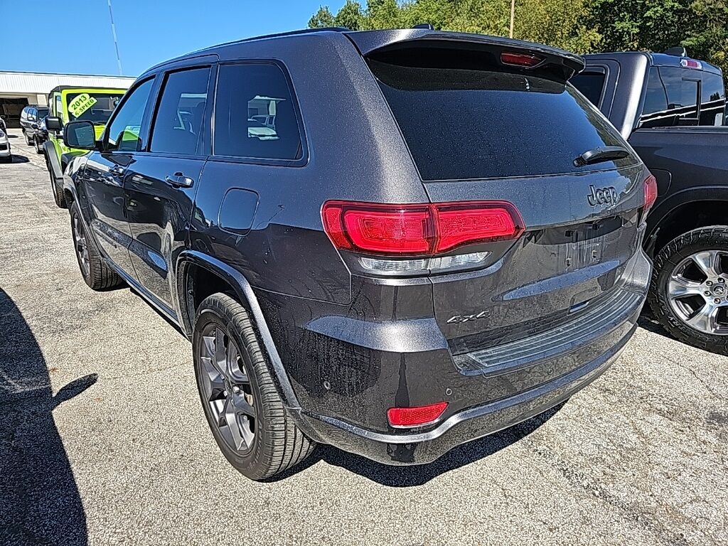 2021 Jeep Grand Cherokee 80th Anniversary Edition Akron OH