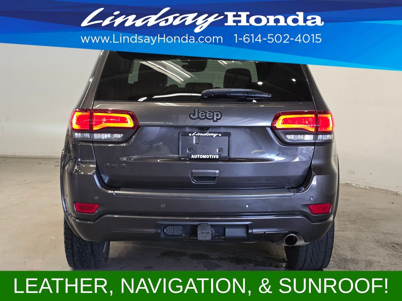 2021 Jeep Grand Cherokee 80th Anniversary Edition Columbus OH