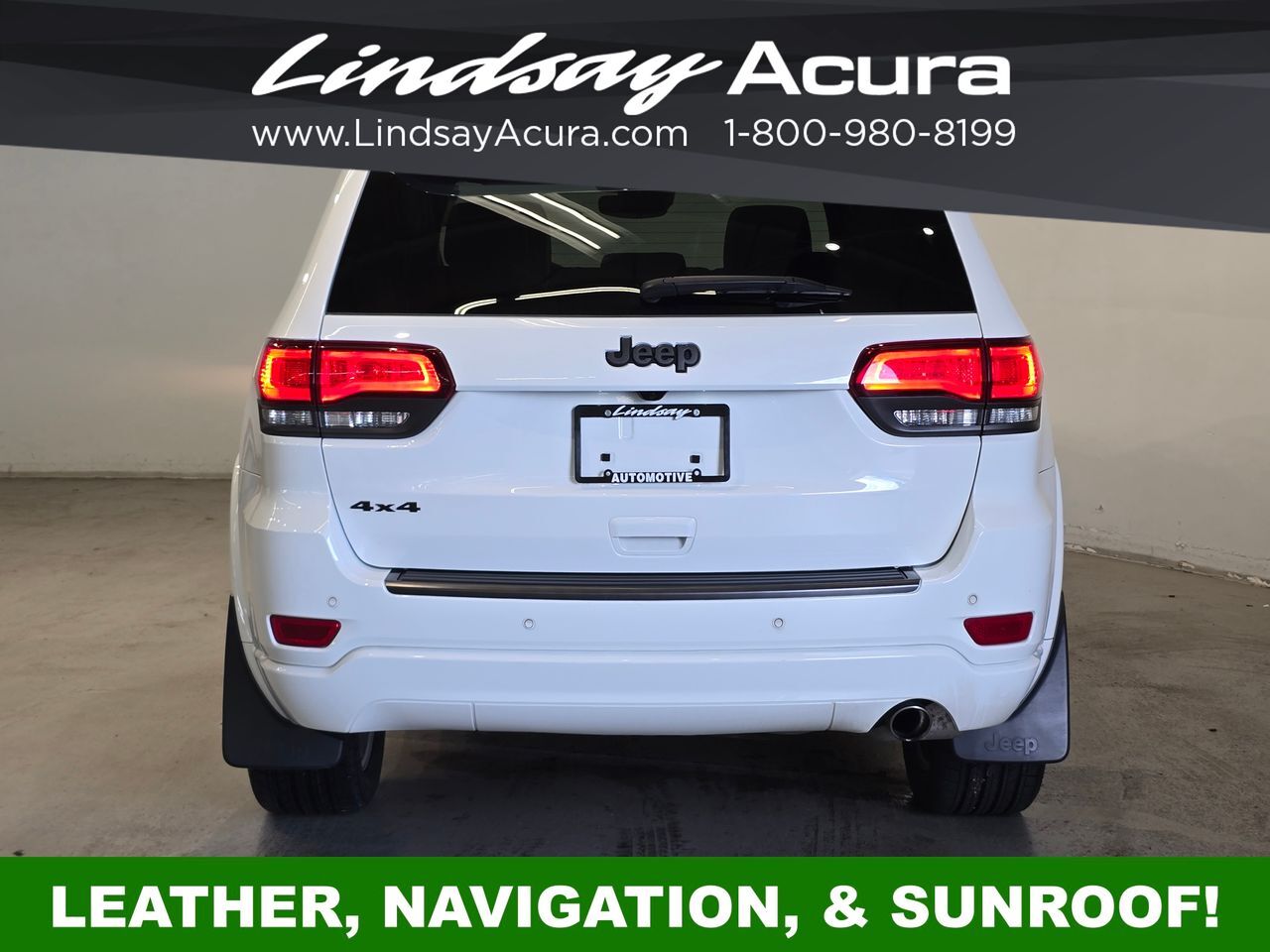 2021 Jeep Grand Cherokee 80th Anniversary Edition Columbus OH