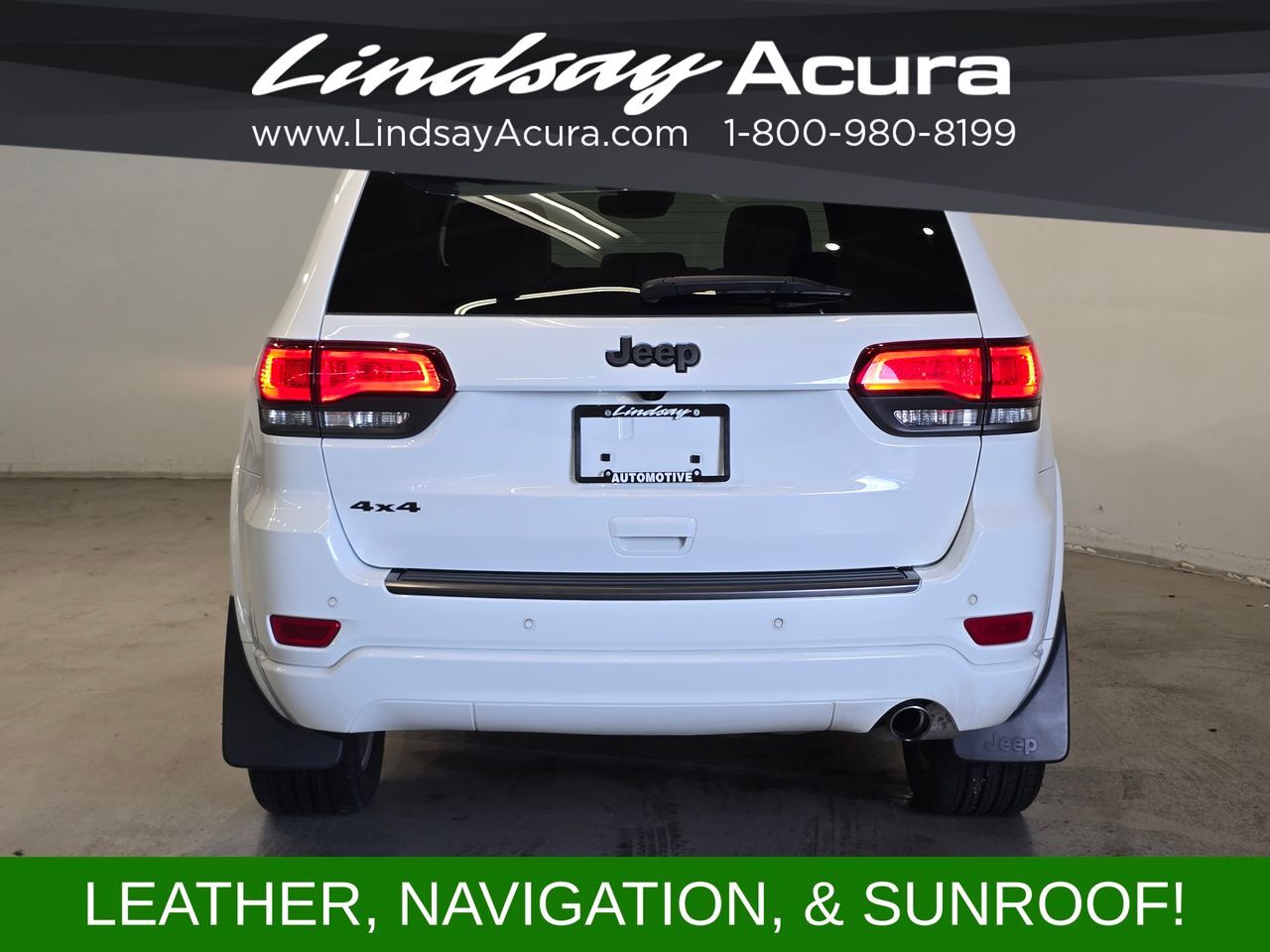 2021 Jeep Grand Cherokee 80th Anniversary Edition Columbus OH