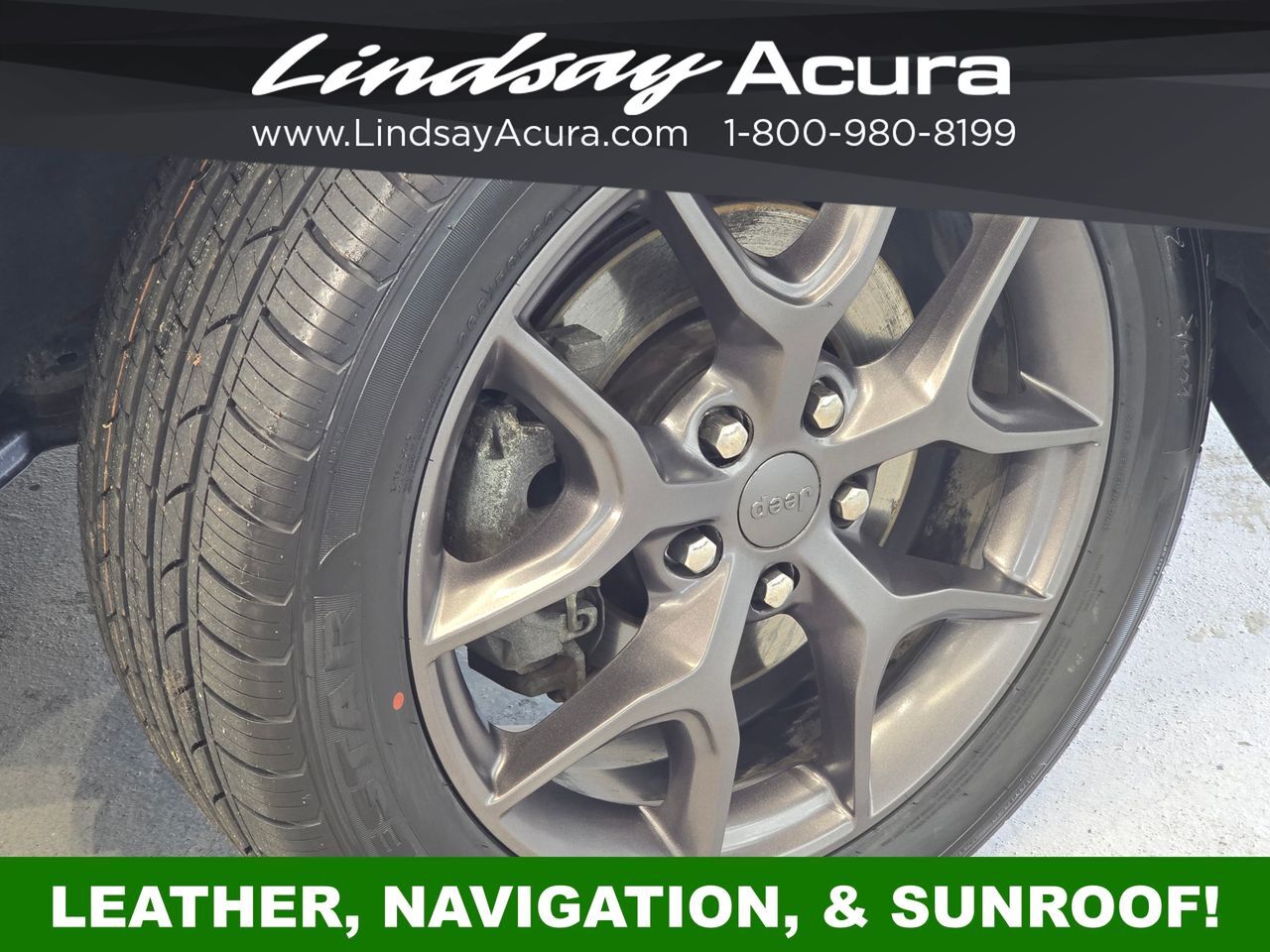 2021 Jeep Grand Cherokee 80th Anniversary Edition Columbus OH