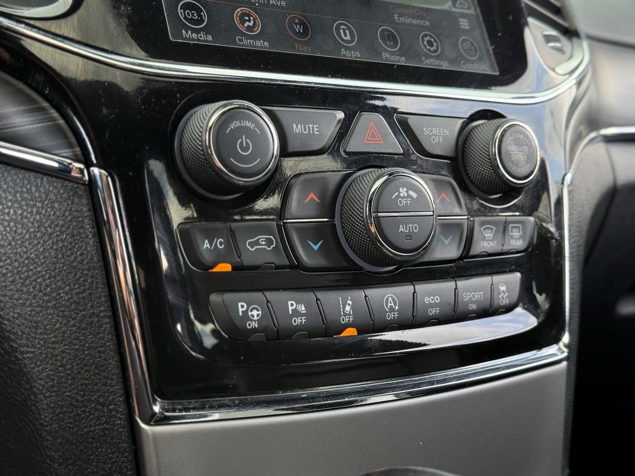 2021 Jeep Grand Cherokee 80th Anniversary Edition Crestwood KY