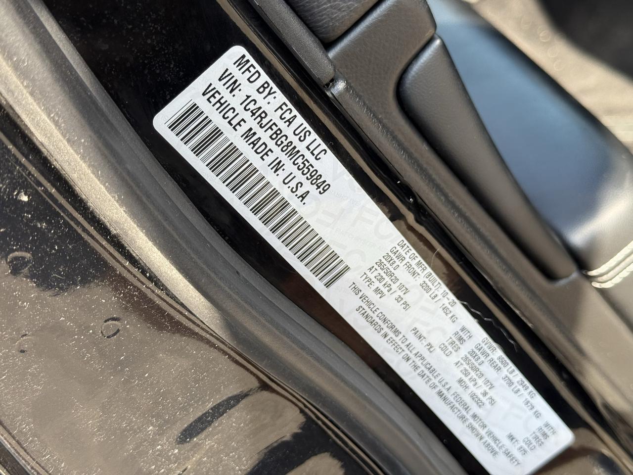 2021 Jeep Grand Cherokee 80th Anniversary Edition Crestwood KY