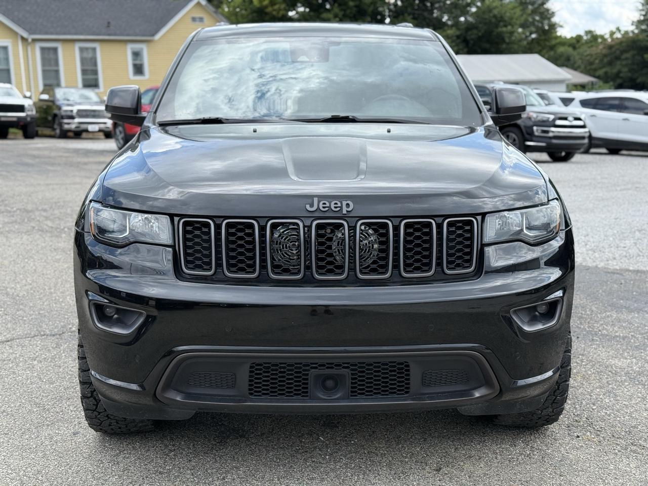 2021 Jeep Grand Cherokee 80th Anniversary Edition Crestwood KY