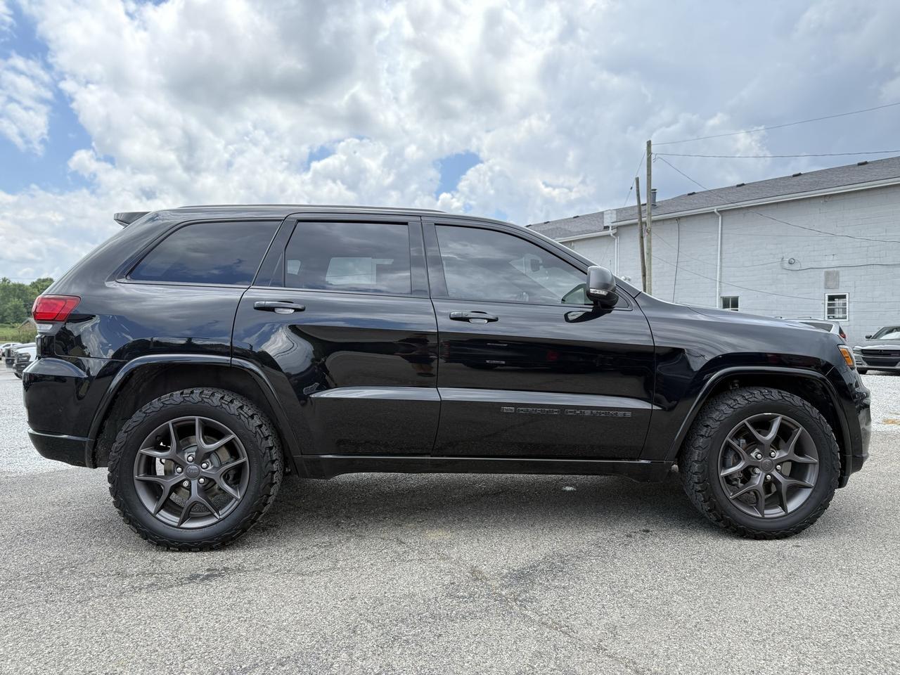 2021 Jeep Grand Cherokee 80th Anniversary Edition Crestwood KY