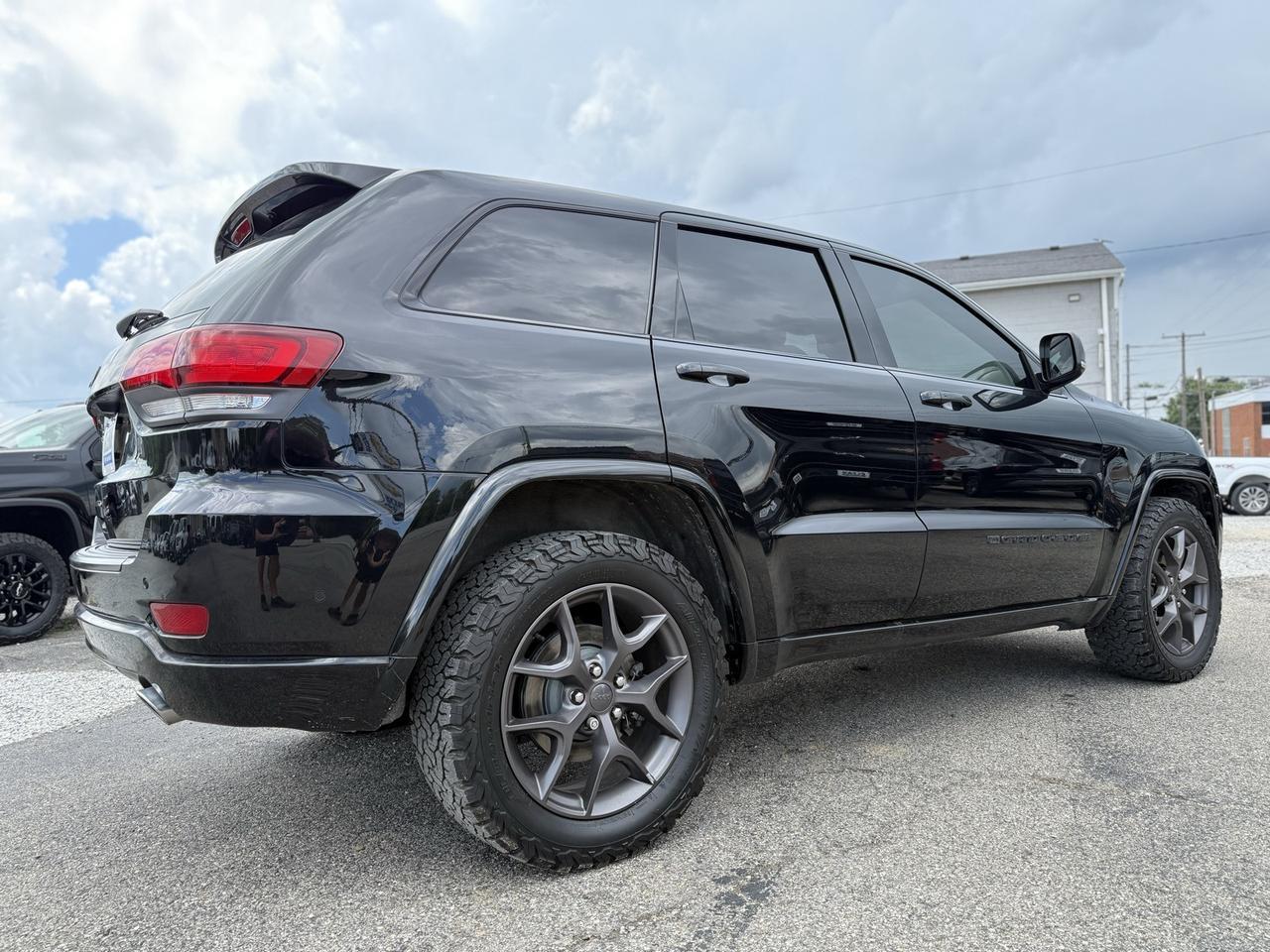 2021 Jeep Grand Cherokee 80th Anniversary Edition Crestwood KY