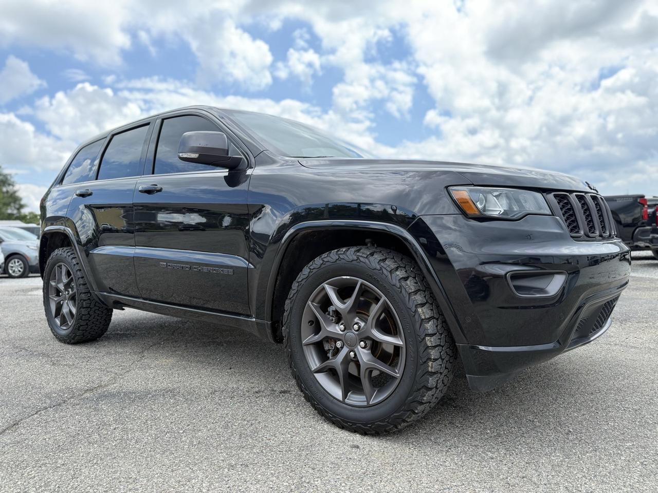 2021 Jeep Grand Cherokee 80th Anniversary Edition Crestwood KY