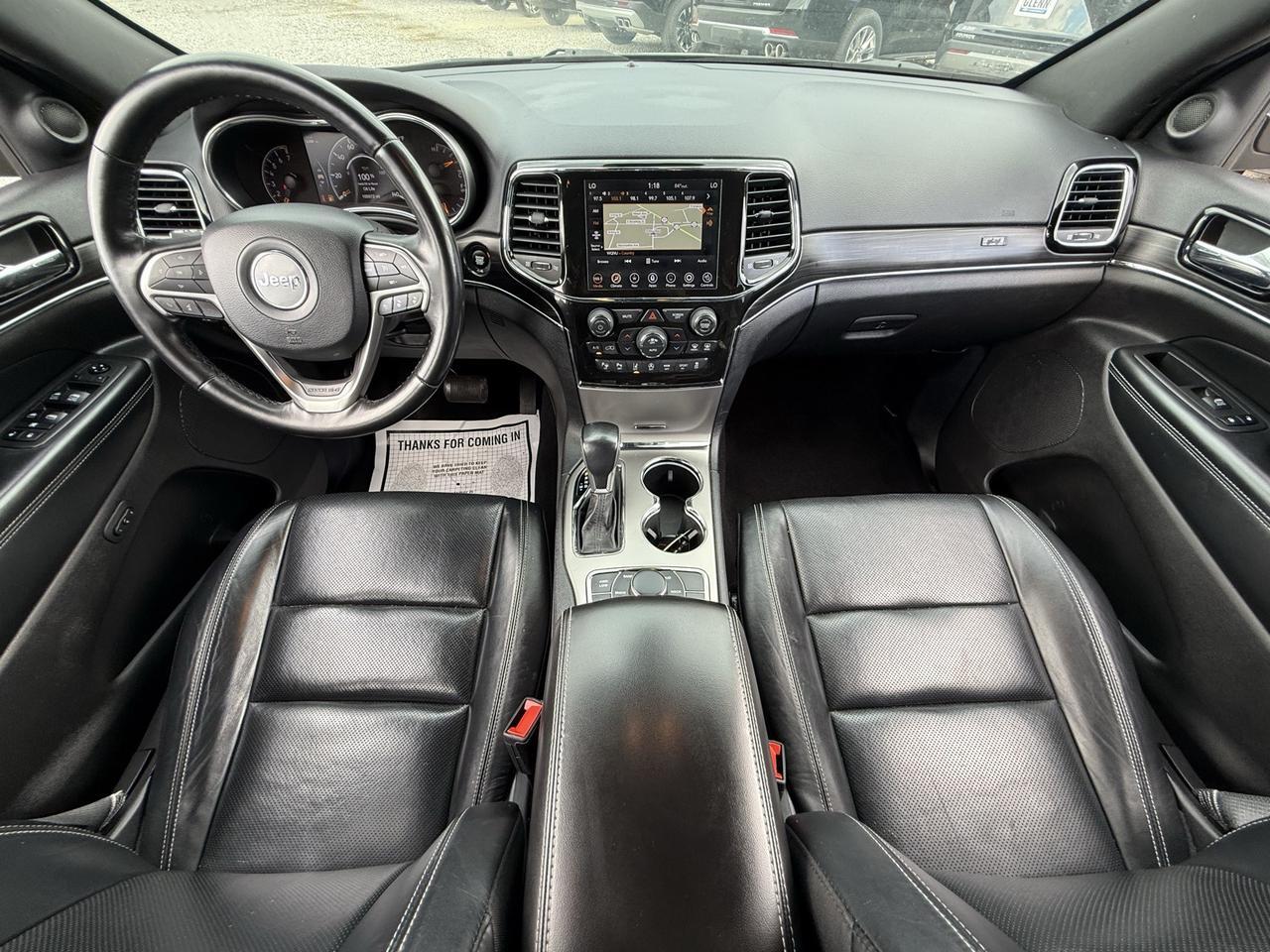 2021 Jeep Grand Cherokee 80th Anniversary Edition Crestwood KY