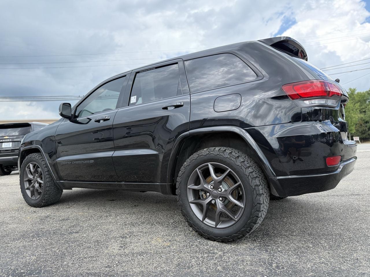 2021 Jeep Grand Cherokee 80th Anniversary Edition Crestwood KY
