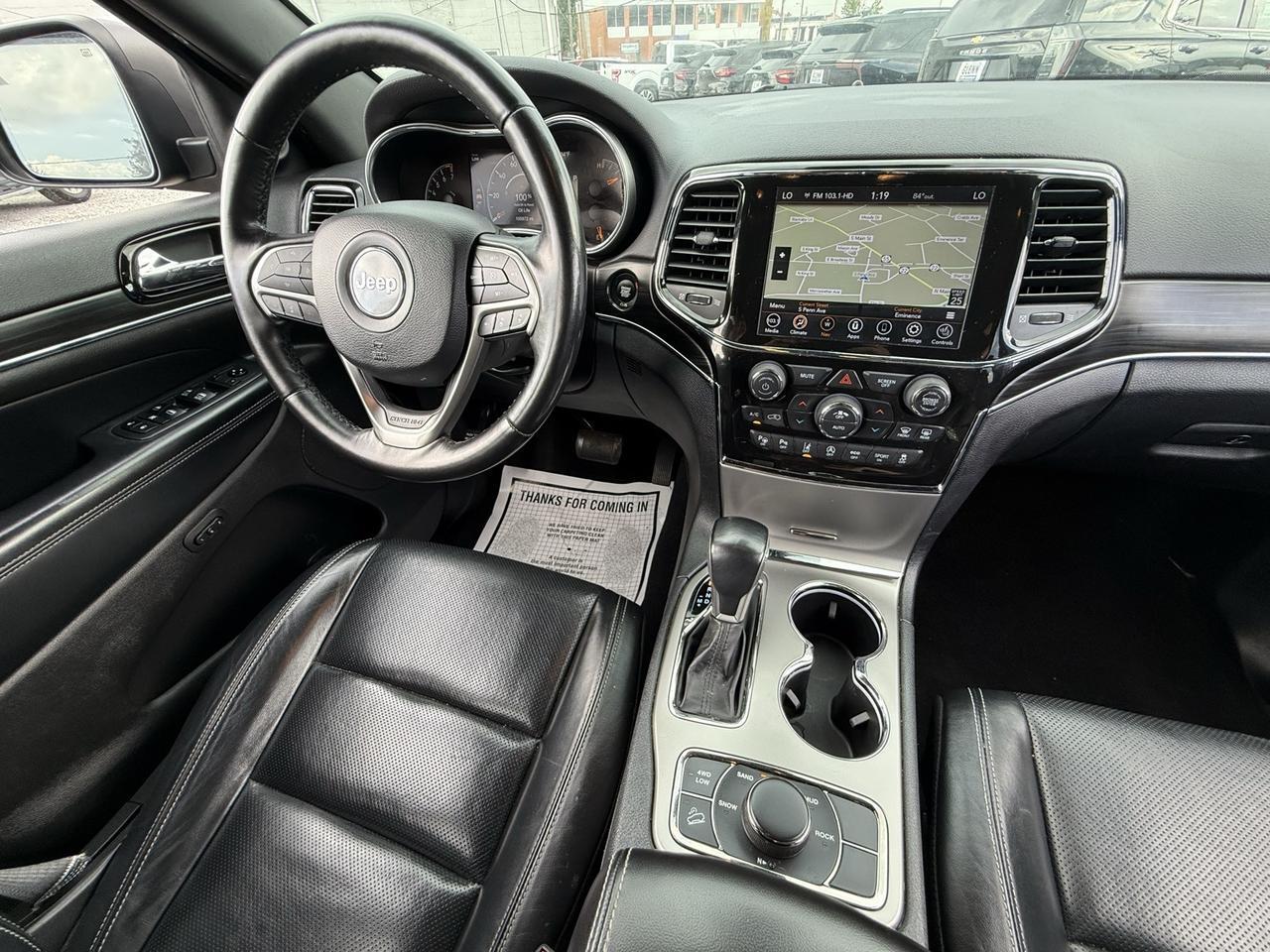 2021 Jeep Grand Cherokee 80th Anniversary Edition Crestwood KY