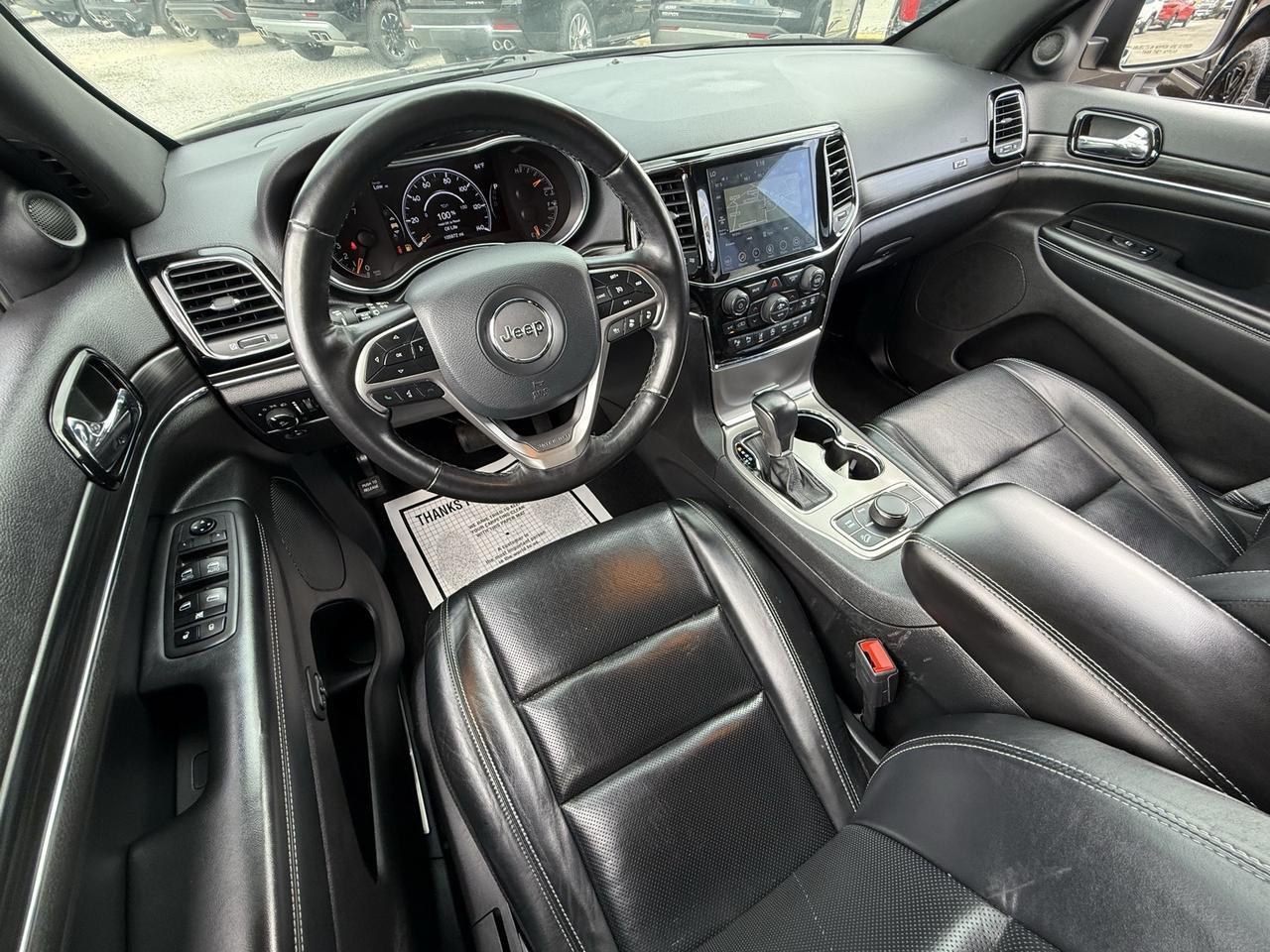2021 Jeep Grand Cherokee 80th Anniversary Edition Crestwood KY