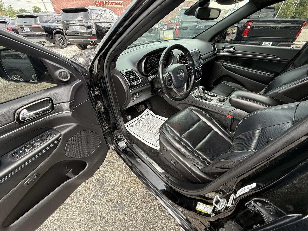 2021 Jeep Grand Cherokee 80th Anniversary Edition Crestwood KY