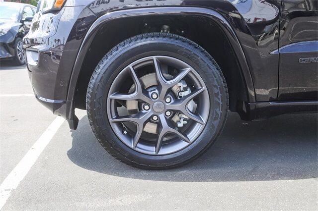 2021 Jeep Grand Cherokee 80th Anniversary Edition Glendale CA