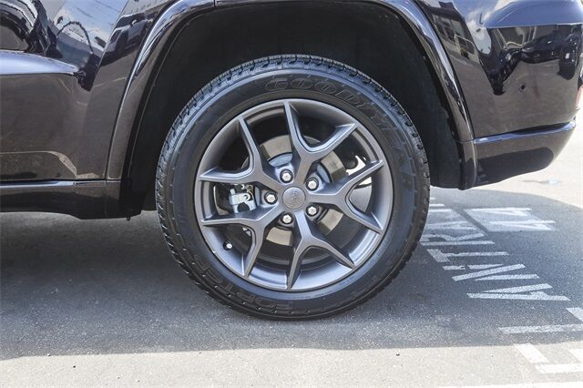 2021 Jeep Grand Cherokee 80th Anniversary Edition Glendale CA