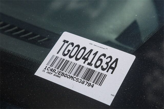 2021 Jeep Grand Cherokee 80th Anniversary Edition Glendale CA