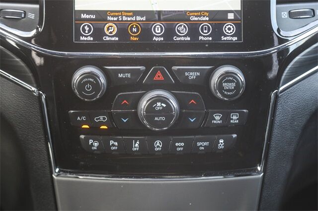2021 Jeep Grand Cherokee 80th Anniversary Edition Glendale CA