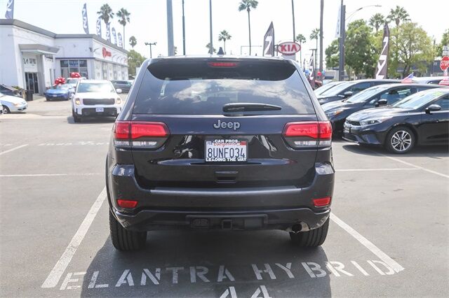 2021 Jeep Grand Cherokee 80th Anniversary Edition Glendale CA