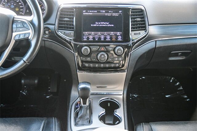 2021 Jeep Grand Cherokee 80th Anniversary Edition Huntington Beach CA